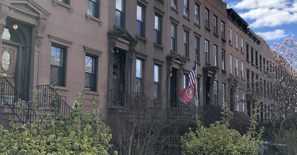 Passive Retrofit of Historic Brooklyn House