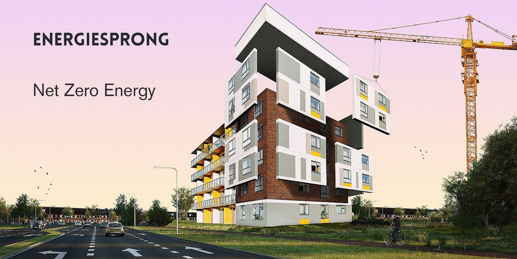 Energiesprong – A Viable Solution to Net-Zero Energy Buildings