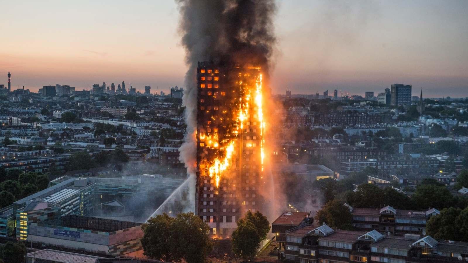 A Need For Sustainable Fire-Resistant Membranes In The Structural Safety Of Buildings