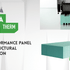 ALMA THERM – Partel launches a 100% recycled panel  for structural insulation