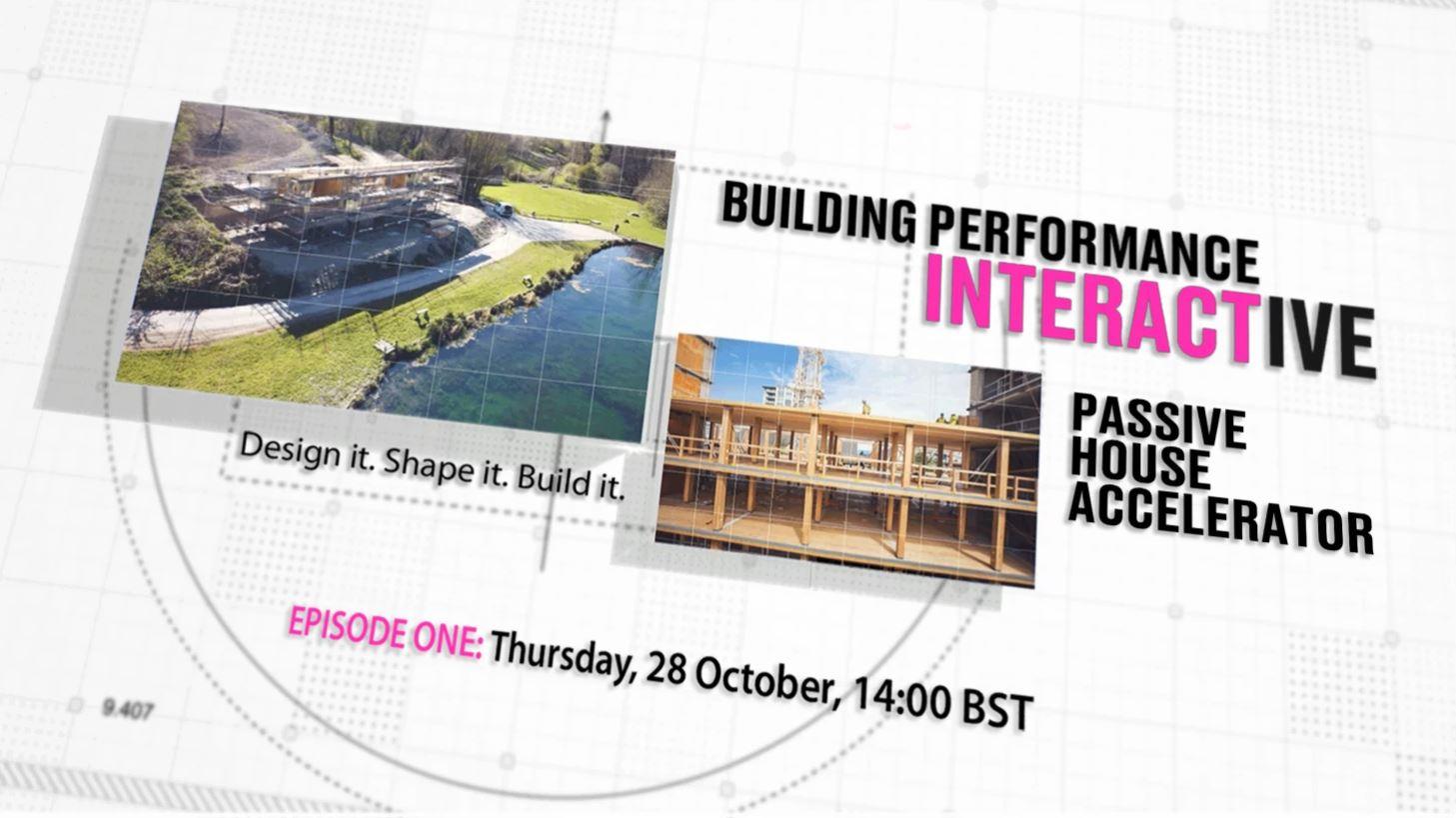 Announcing The 'Building Performance Interactive' Miniseries