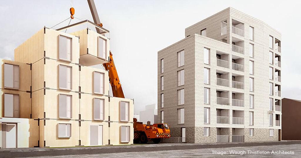 Construction Build Methods Guide to Modern Methods of Construction – Partel