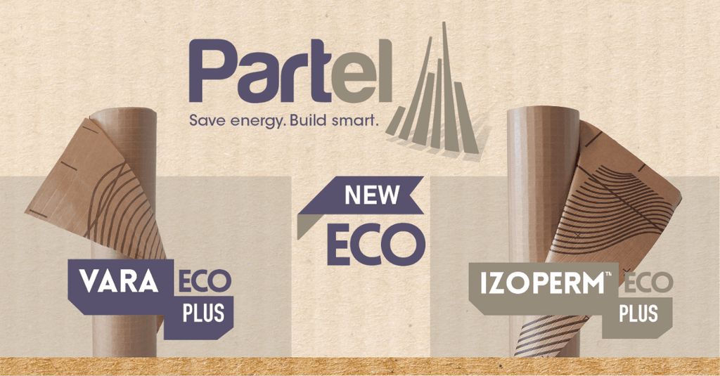 Partel revolutionises ECO membranes with a new product launch