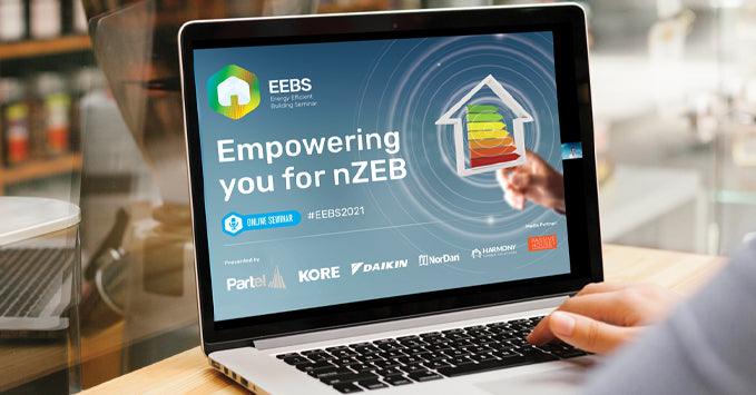 Review of the Online Energy-Efficient Building Seminar Series - Empowering you for nZEB 2021