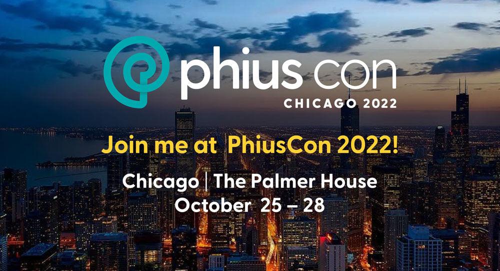 Partel is exhibiting at PhiusCon 2022