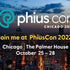 Partel is exhibiting at PhiusCon 2022