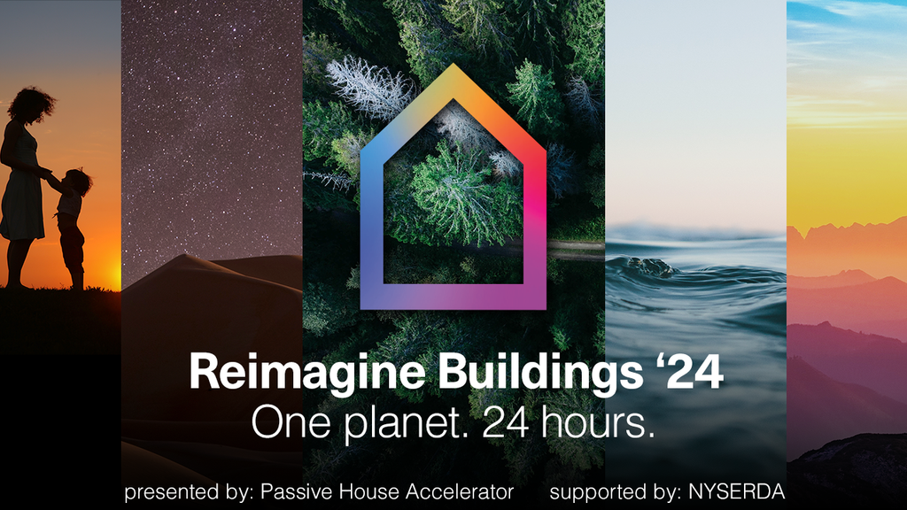 Partel is a proud sponsor and exhibitor at the Reimagine Buildings '24 conference