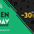 Green Friday for #GreenBuildings