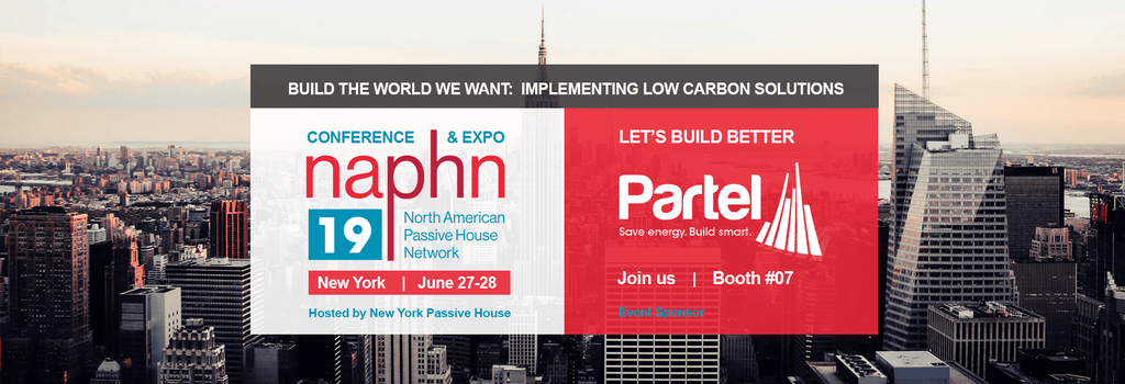 Partel - sponsor at NAPHN19 Conference & Expo in New York