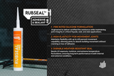 RUBSEAL™  ADHESIVE & SEALANT
