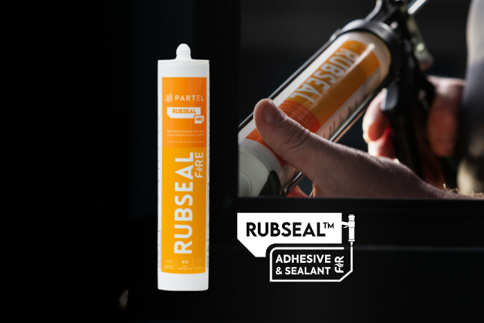 RUBSEAL™  ADHESIVE & SEALANT