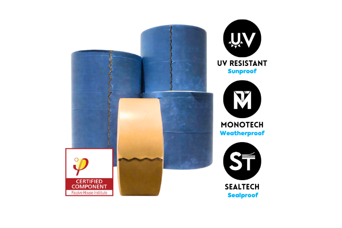 Nexoseal Mono Airtight - Sealing Tape