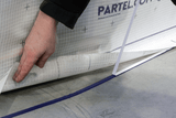 ACRALINE ROLL Adhesive - Partel