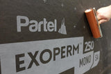 EXOPERM MONO SA 250- Self-Adhesive Monolithic Breather Membrane - Partel