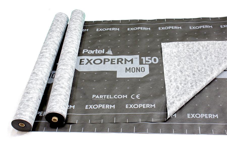 Monolithic Membrane - Highly Breathable Airtight Membrane – Partel