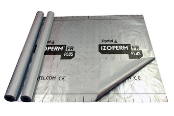 IZOPERM PLUS A2 – Fire-Rated Vapour Control Layer