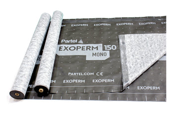 EXOPERM MONO 150 Connex - Breathable Monolithic Membrane - Partel