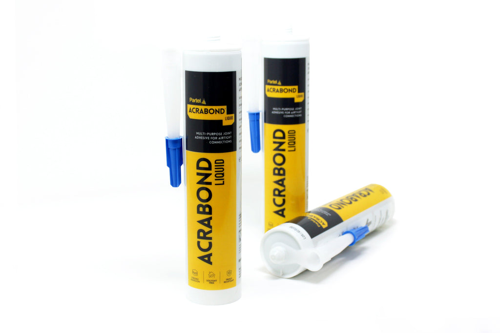 Solvent-free Airtight Adhesive | Partel Acrabond | Fast Delivery USA