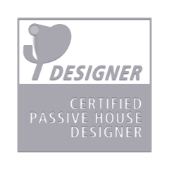 Certified Passive House Designer